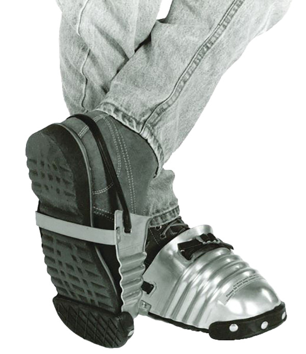 METATARSAL GUARD OR ALUMINIUM STEEL TOE GUARD