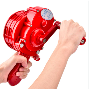 Hand Operated/Manual/Siren or Hand Cracker LK120