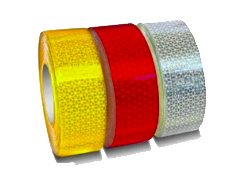 Reflective Tape / Marking Tape / Color Coding Tape