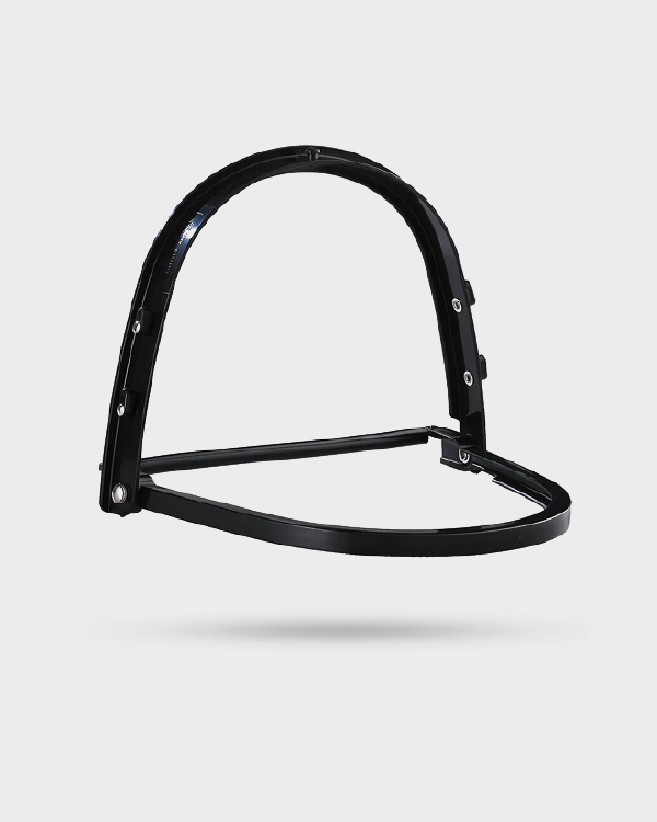 Visor Bracket – Essential Face Protection for Workplace Safety